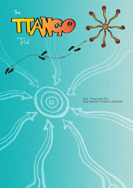 TTANGO Trail report image