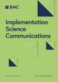 Scaling up sexually transmissible infections point-of-care testing in remote Aboriginal and Torres Strait Islander communities: healthcare workers' perceptions of the barriers and facilitators.