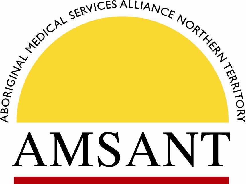 AMSANT logo