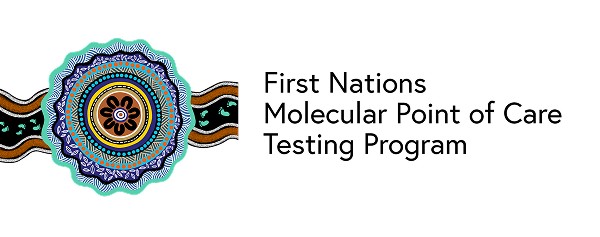 Logo for First Nations POC