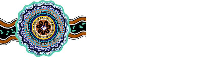 Logo for First Nations POC